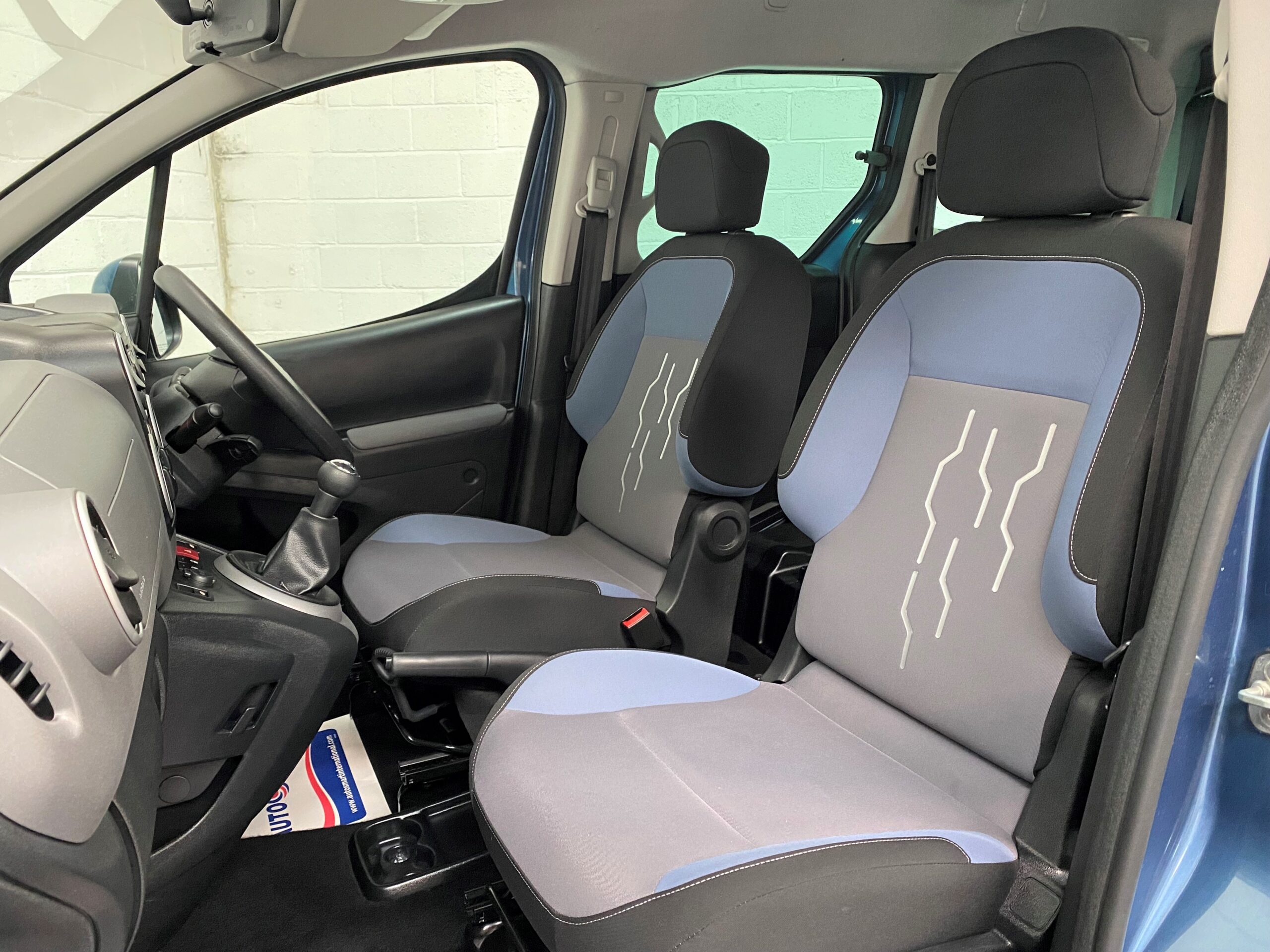 Used Peugeot Partner WAV Cars For Sale Bristol Wheelchair Accessible Vehicles Used For Sale Somerset Devon Dorset Bath SF66 FVR 10