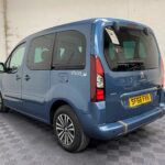 Used Peugeot Partner WAV Cars For Sale Bristol Wheelchair Accessible Vehicles Used For Sale Somerset Devon Dorset Bath SF66 FVR 12