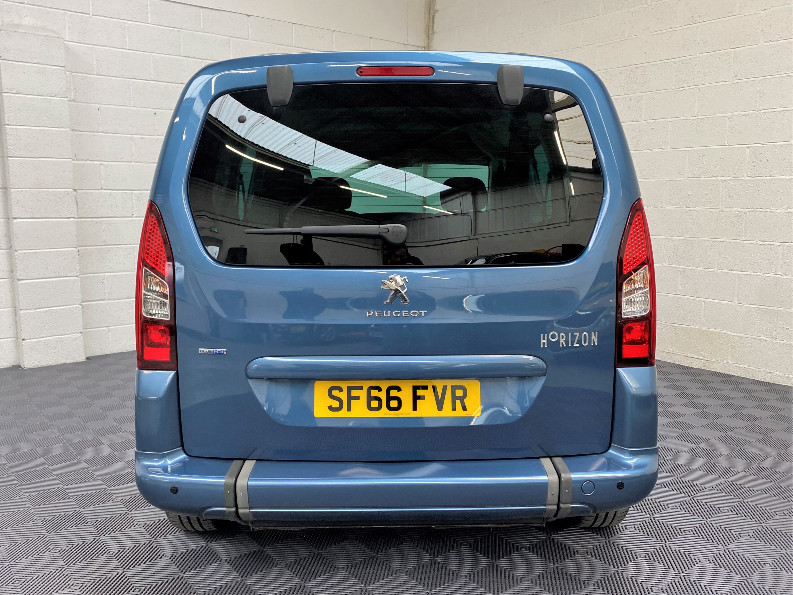 Used Peugeot Partner WAV Cars For Sale Bristol Wheelchair Accessible Vehicles Used For Sale Somerset Devon Dorset Bath SF66 FVR 14