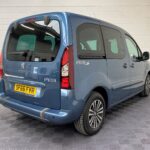 Used Peugeot Partner WAV Cars For Sale Bristol Wheelchair Accessible Vehicles Used For Sale Somerset Devon Dorset Bath SF66 FVR 15