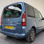 Used Peugeot Partner WAV Cars For Sale Bristol Wheelchair Accessible Vehicles Used For Sale Somerset Devon Dorset Bath SF66 FVR 16