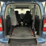 Used Peugeot Partner WAV Cars For Sale Bristol Wheelchair Accessible Vehicles Used For Sale Somerset Devon Dorset Bath SF66 FVR 17