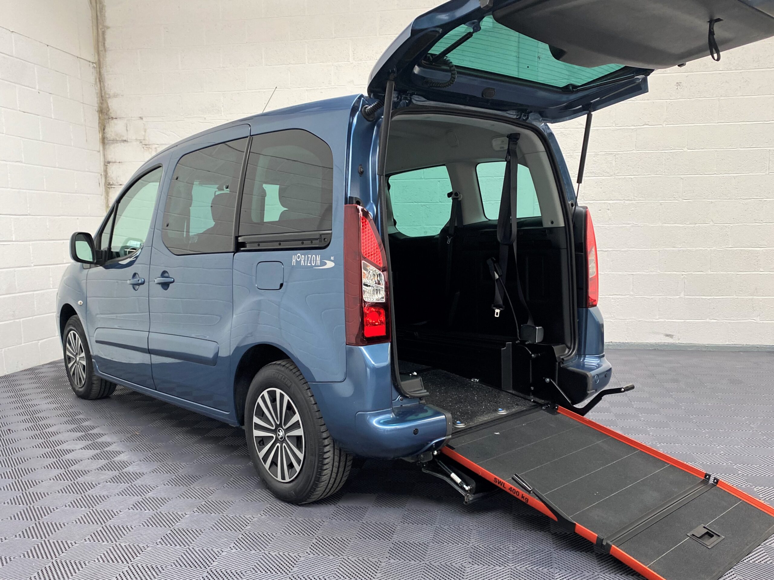 Peugeot Partner Tepee Active 1.6 BlueHDi 2016/66