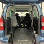 Used Peugeot Partner WAV Cars For Sale Bristol Wheelchair Accessible Vehicles Used For Sale Somerset Devon Dorset Bath SF66 FVR 19