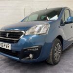 Used Peugeot Partner WAV Cars For Sale Bristol Wheelchair Accessible Vehicles Used For Sale Somerset Devon Dorset Bath SF66 FVR 2