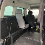 Used Peugeot Partner WAV Cars For Sale Bristol Wheelchair Accessible Vehicles Used For Sale Somerset Devon Dorset Bath SF66 FVR 20