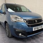 Used Peugeot Partner WAV Cars For Sale Bristol Wheelchair Accessible Vehicles Used For Sale Somerset Devon Dorset Bath SF66 FVR 21