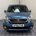 Used Peugeot Partner WAV Cars For Sale Bristol Wheelchair Accessible Vehicles Used For Sale Somerset Devon Dorset Bath SF66 FVR 22