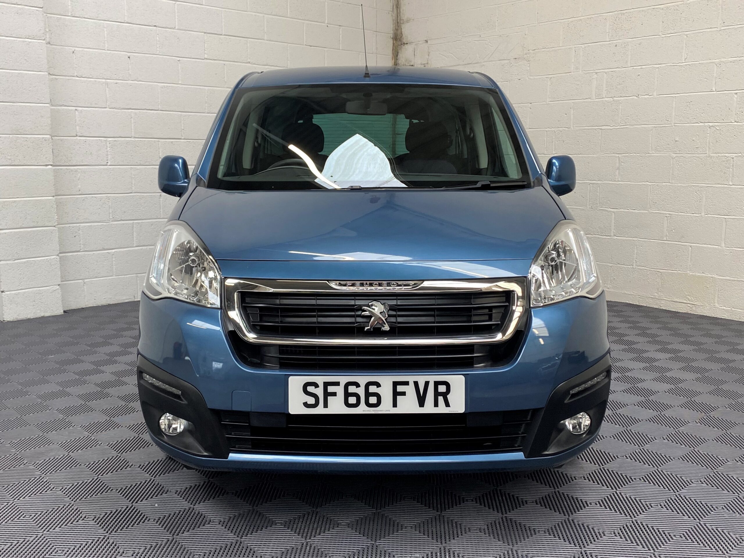 Used Peugeot Partner WAV Cars For Sale Bristol Wheelchair Accessible Vehicles Used For Sale Somerset Devon Dorset Bath SF66 FVR 22