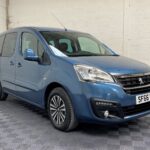 Used Peugeot Partner WAV Cars For Sale Bristol Wheelchair Accessible Vehicles Used For Sale Somerset Devon Dorset Bath SF66 FVR 3