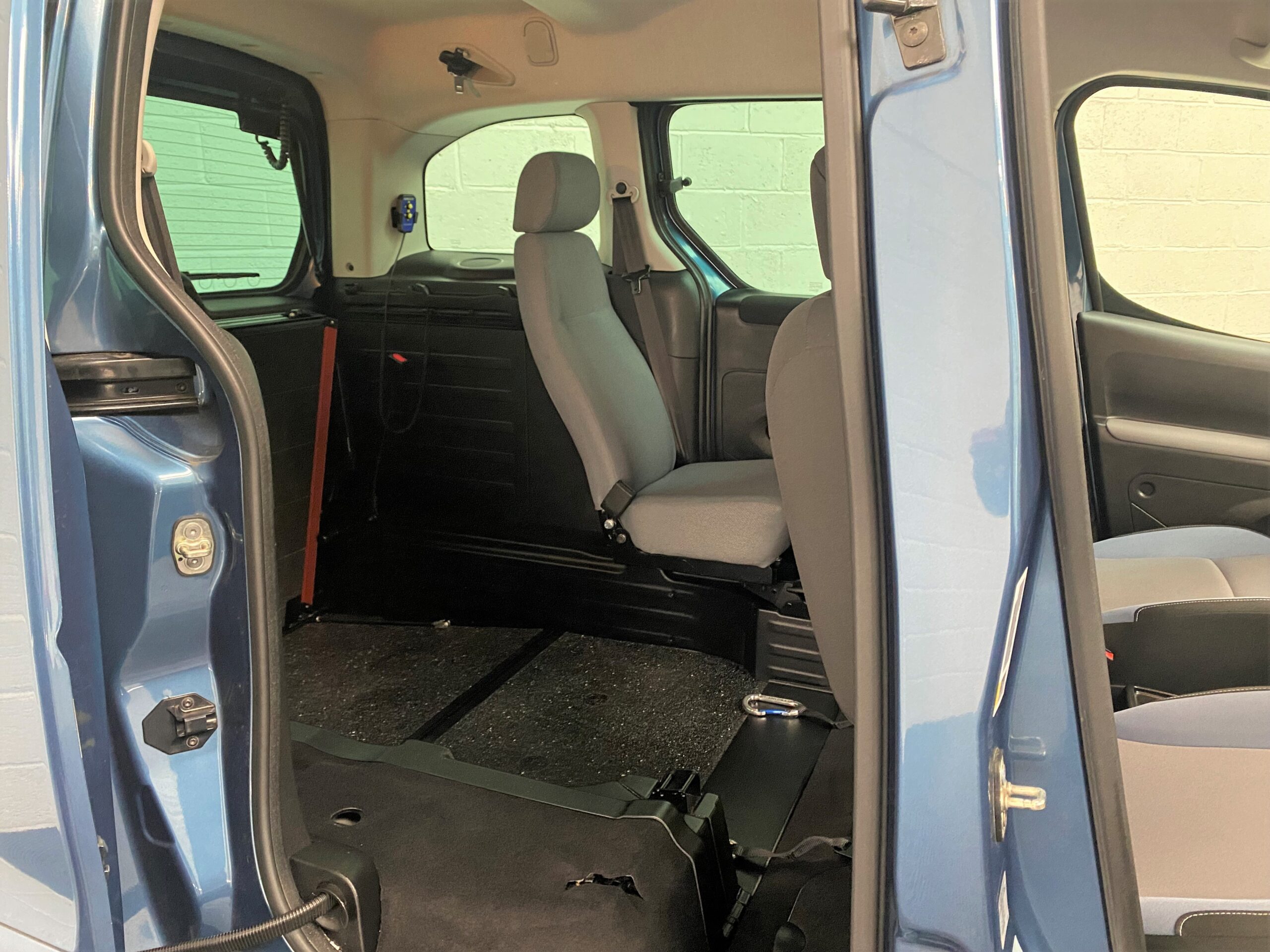 Used Peugeot Partner WAV Cars For Sale Bristol Wheelchair Accessible Vehicles Used For Sale Somerset Devon Dorset Bath SF66 FVR 4