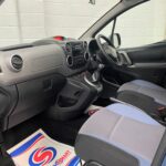Used Peugeot Partner WAV Cars For Sale Bristol Wheelchair Accessible Vehicles Used For Sale Somerset Devon Dorset Bath SF66 FVR 5