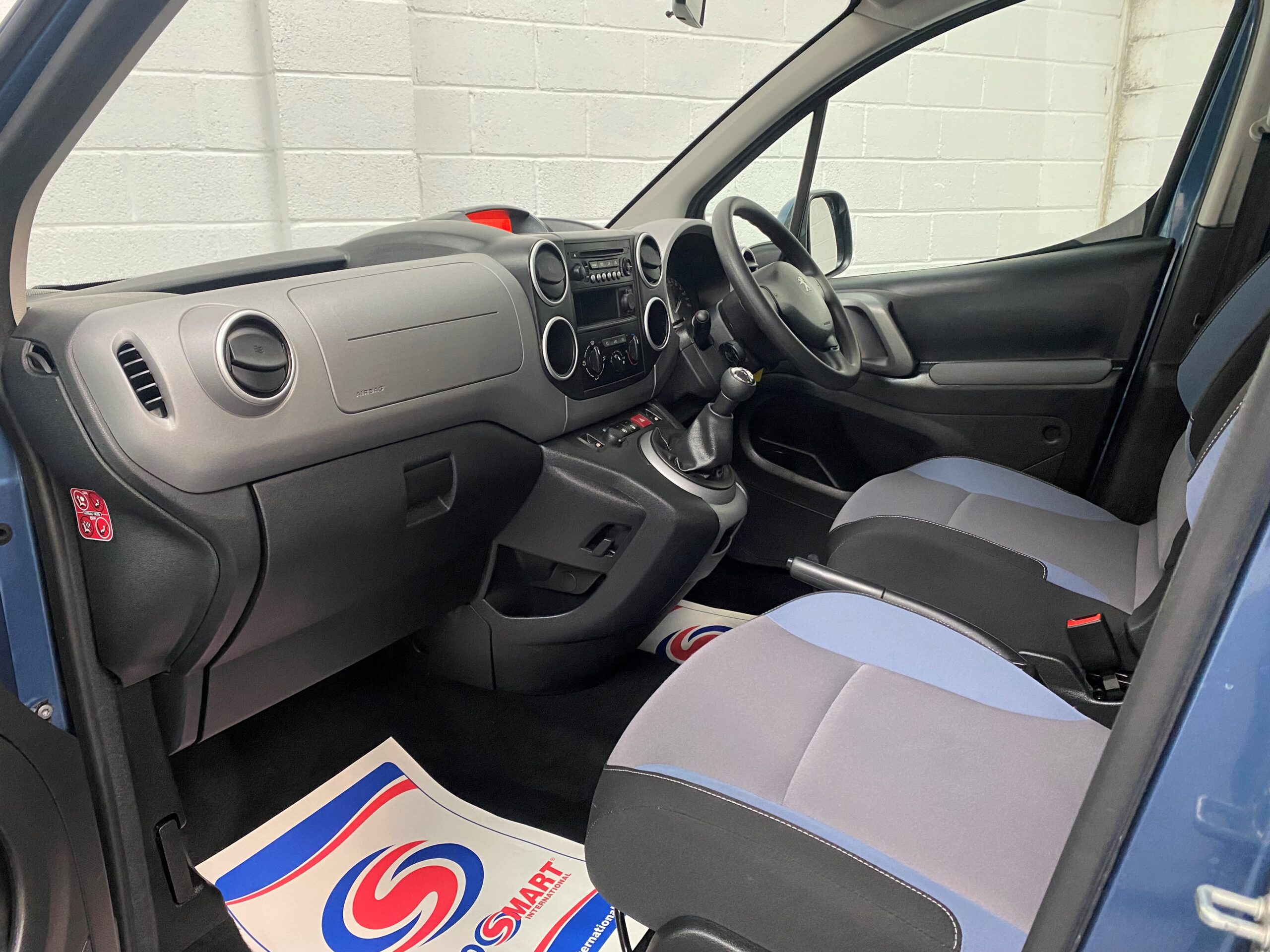 Used Peugeot Partner WAV Cars For Sale Bristol Wheelchair Accessible Vehicles Used For Sale Somerset Devon Dorset Bath SF66 FVR 5