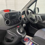 Used Peugeot Partner WAV Cars For Sale Bristol Wheelchair Accessible Vehicles Used For Sale Somerset Devon Dorset Bath SF66 FVR 6