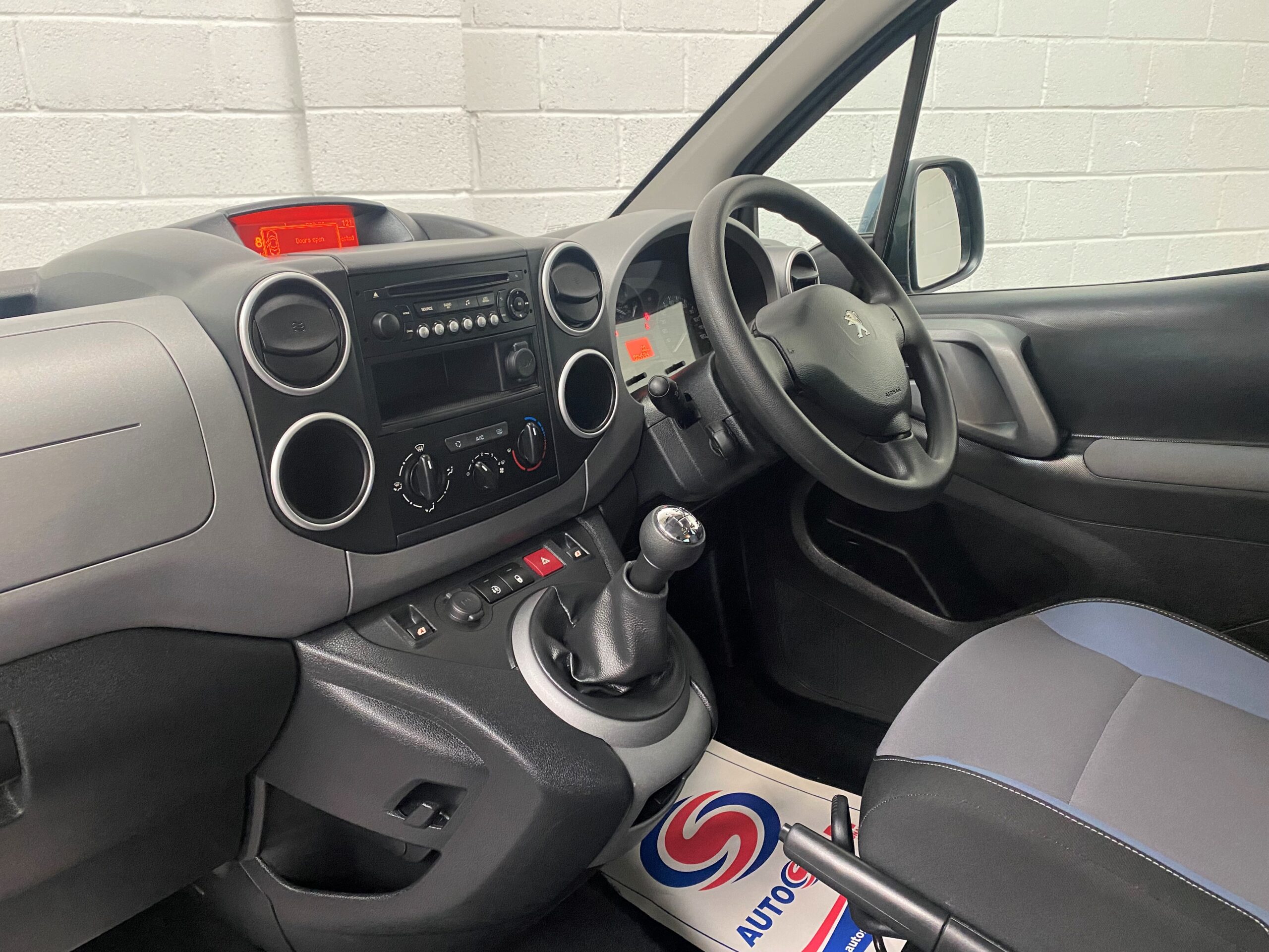 Used Peugeot Partner WAV Cars For Sale Bristol Wheelchair Accessible Vehicles Used For Sale Somerset Devon Dorset Bath SF66 FVR 6