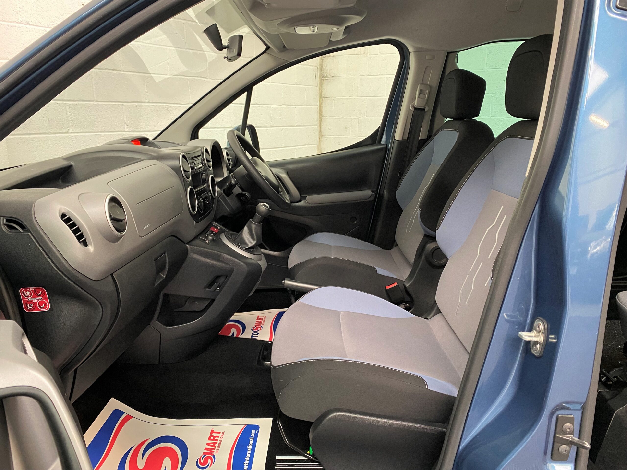 Used Peugeot Partner WAV Cars For Sale Bristol Wheelchair Accessible Vehicles Used For Sale Somerset Devon Dorset Bath SF66 FVR 7