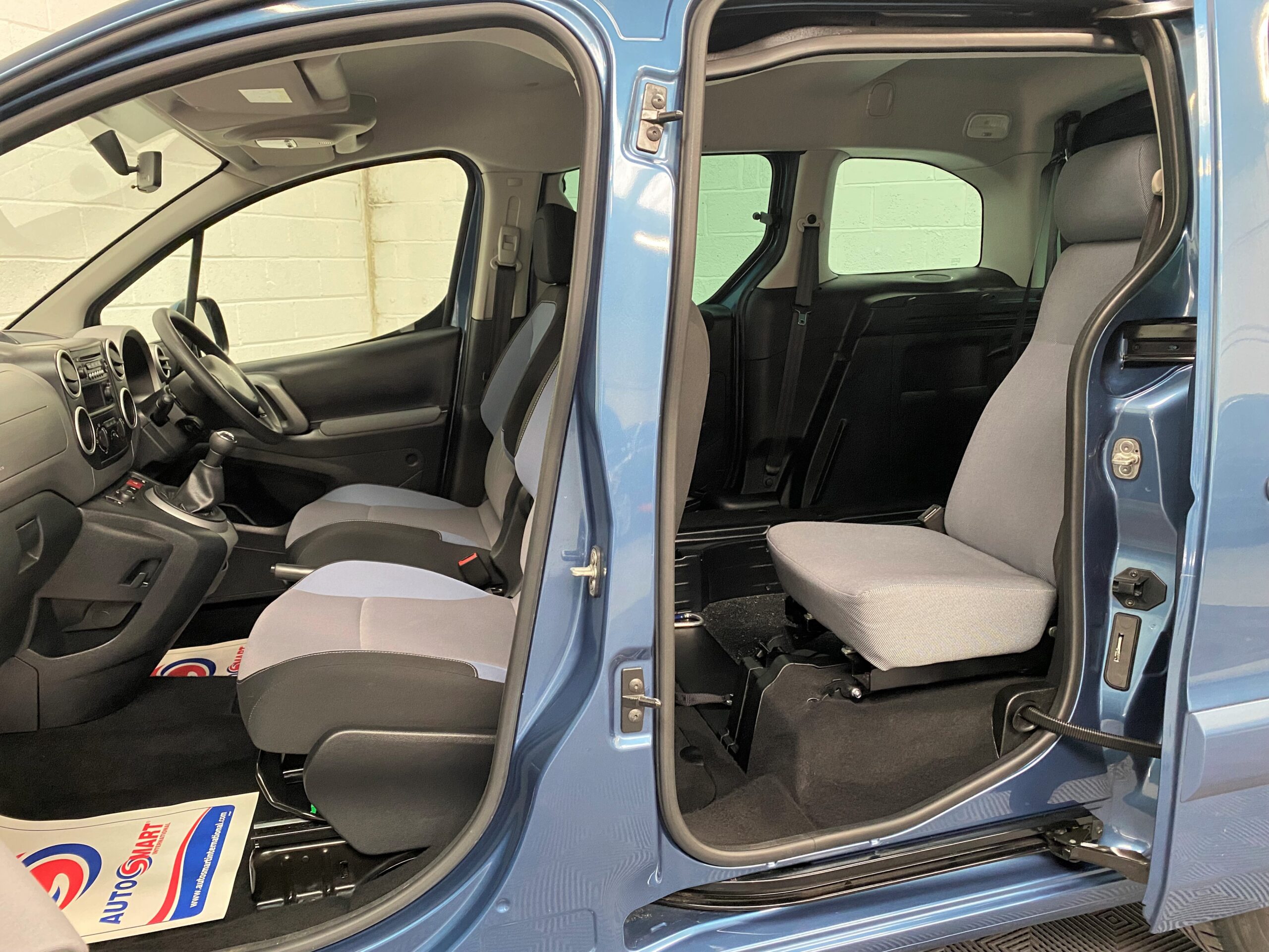 Used Peugeot Partner WAV Cars For Sale Bristol Wheelchair Accessible Vehicles Used For Sale Somerset Devon Dorset Bath SF66 FVR 8