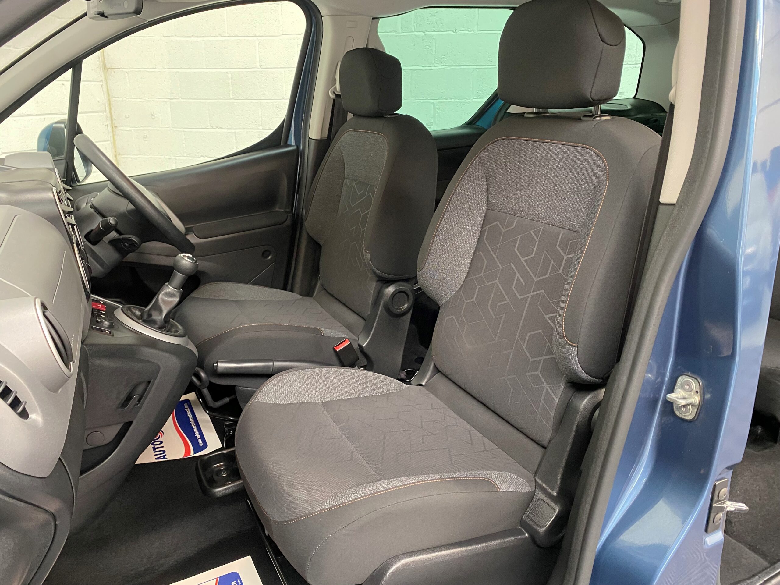 Used Peugeot Partner WAV Cars For Sale Bristol Wheelchair Accessible Vehicles Used For Sale Somerset Devon Dorset Bath SD17 OKW 10