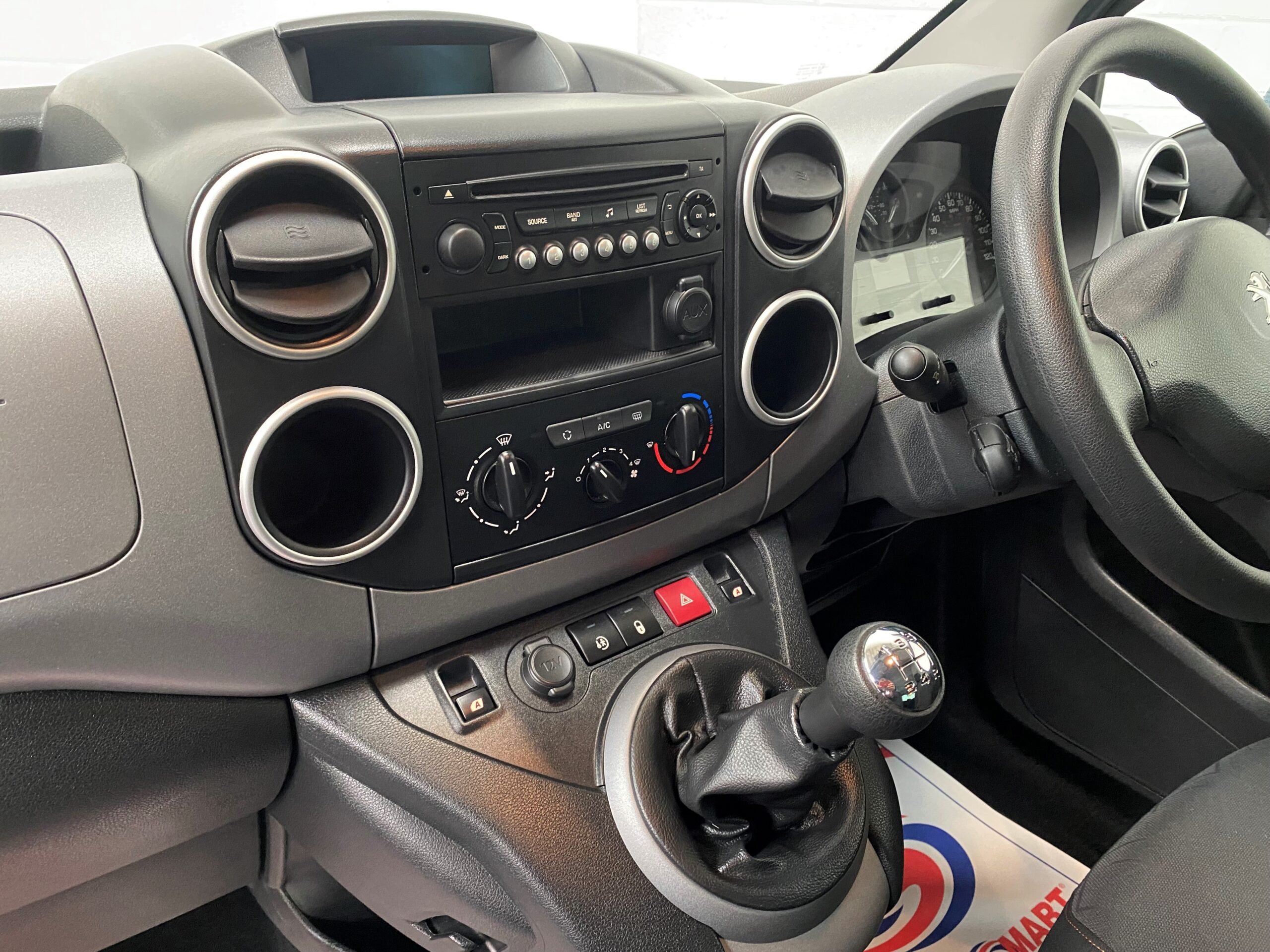 Used Peugeot Partner WAV Cars For Sale Bristol Wheelchair Accessible Vehicles Used For Sale Somerset Devon Dorset Bath SD17 OKW 12