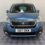 Used Peugeot Partner WAV Cars For Sale Bristol Wheelchair Accessible Vehicles Used For Sale Somerset Devon Dorset Bath SD17 OKW 15