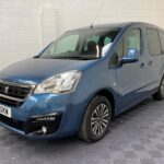 Used Peugeot Partner WAV Cars For Sale Bristol Wheelchair Accessible Vehicles Used For Sale Somerset Devon Dorset Bath SD17 OKW 16