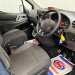 Used Peugeot Partner WAV Cars For Sale Bristol Wheelchair Accessible Vehicles Used For Sale Somerset Devon Dorset Bath SD17 OKW 18