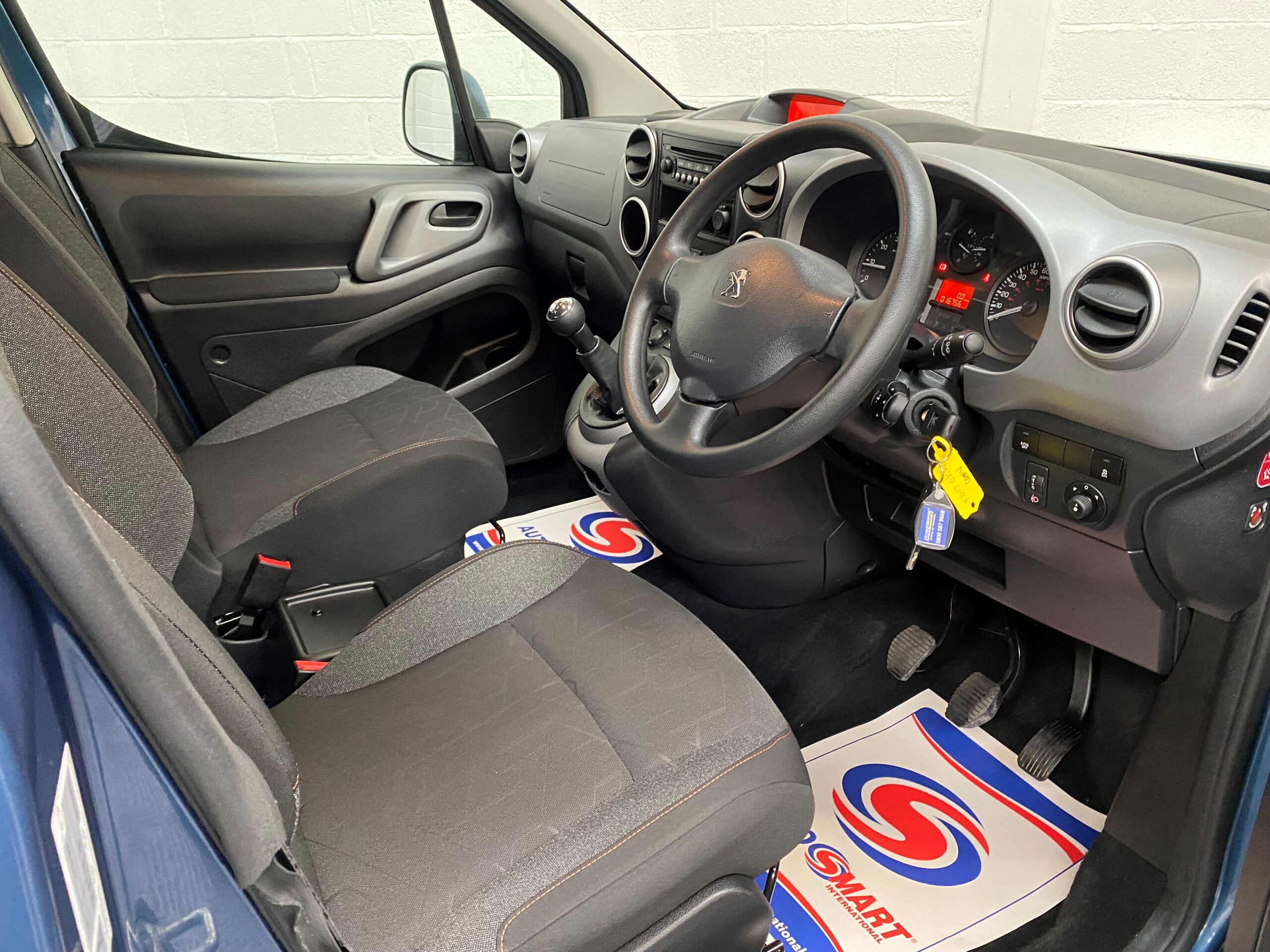 Used Peugeot Partner WAV Cars For Sale Bristol Wheelchair Accessible Vehicles Used For Sale Somerset Devon Dorset Bath SD17 OKW 18