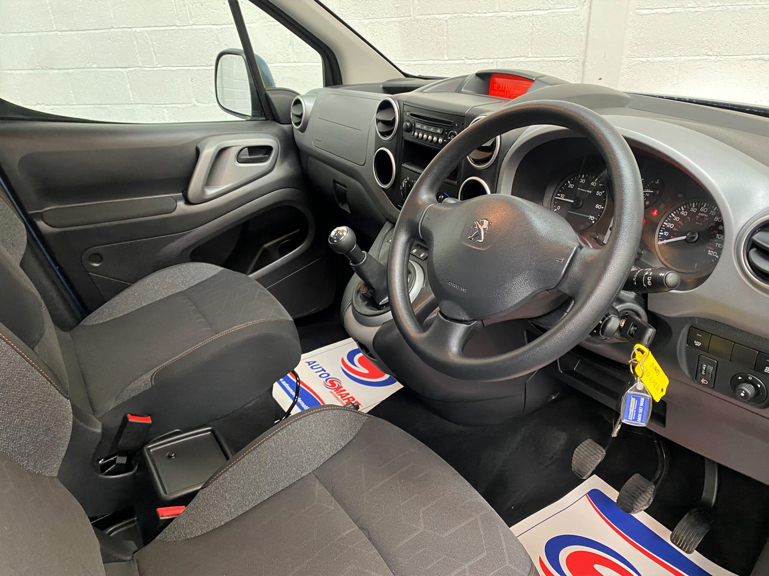 Used Peugeot Partner WAV Cars For Sale Bristol Wheelchair Accessible Vehicles Used For Sale Somerset Devon Dorset Bath SD17 OKW 19