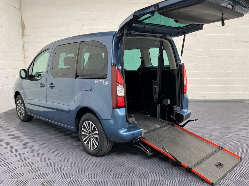 Peugeot Partner Tepee Active  BlueHDi S/S 2017/17