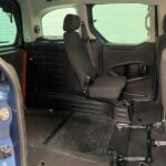 Used Peugeot Partner WAV Cars For Sale Bristol Wheelchair Accessible Vehicles Used For Sale Somerset Devon Dorset Bath SD17 OKW 20