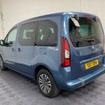Used Peugeot Partner WAV Cars For Sale Bristol Wheelchair Accessible Vehicles Used For Sale Somerset Devon Dorset Bath SD17 OKW 22