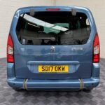 Used Peugeot Partner WAV Cars For Sale Bristol Wheelchair Accessible Vehicles Used For Sale Somerset Devon Dorset Bath SD17 OKW 24