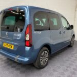 Used Peugeot Partner WAV Cars For Sale Bristol Wheelchair Accessible Vehicles Used For Sale Somerset Devon Dorset Bath SD17 OKW 25