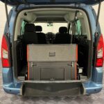 Used Peugeot Partner WAV Cars For Sale Bristol Wheelchair Accessible Vehicles Used For Sale Somerset Devon Dorset Bath SD17 OKW 27