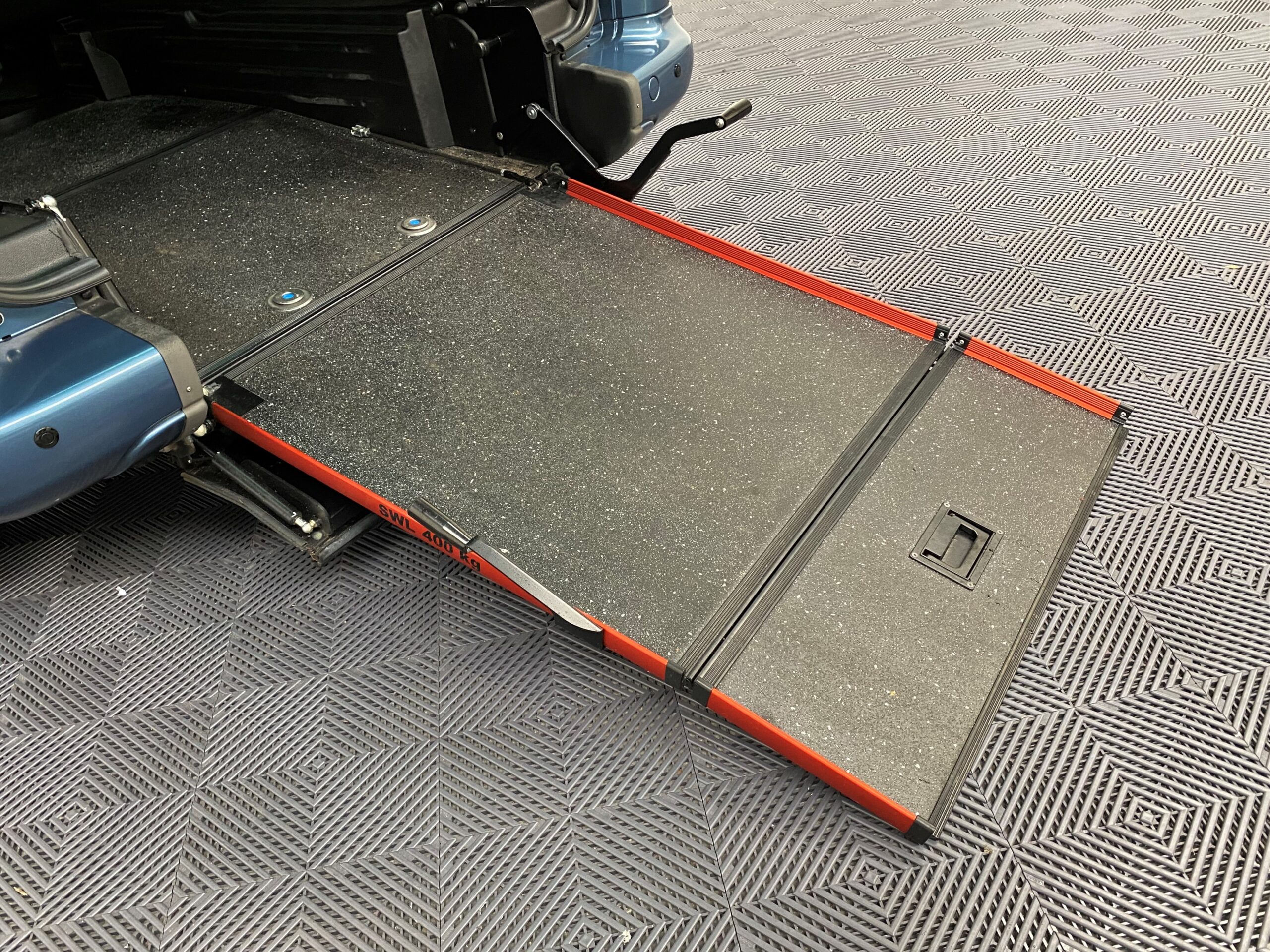 Used Peugeot Partner WAV Cars For Sale Bristol Wheelchair Accessible Vehicles Used For Sale Somerset Devon Dorset Bath SD17 OKW 28