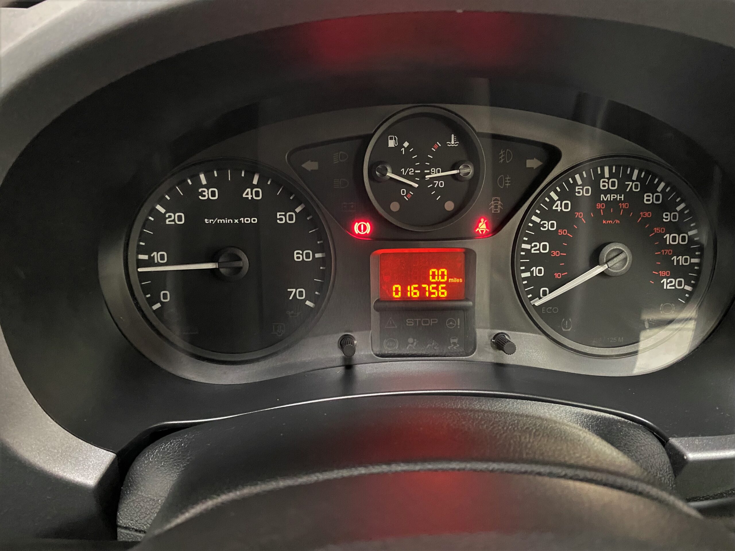 Used Peugeot Partner WAV Cars For Sale Bristol Wheelchair Accessible Vehicles Used For Sale Somerset Devon Dorset Bath SD17 OKW 5