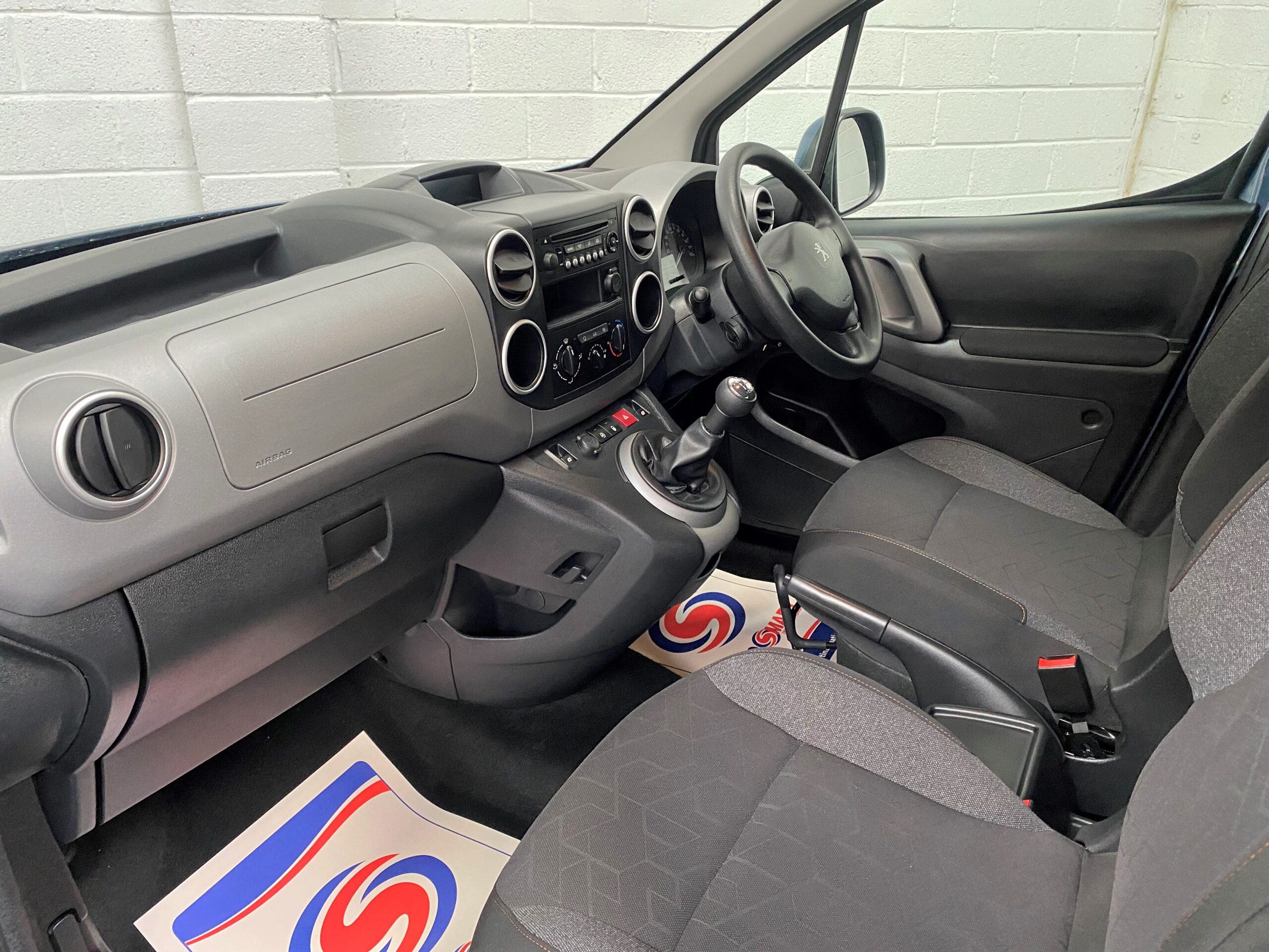 Used Peugeot Partner WAV Cars For Sale Bristol Wheelchair Accessible Vehicles Used For Sale Somerset Devon Dorset Bath SD17 OKW 6