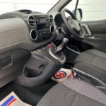 Used Peugeot Partner WAV Cars For Sale Bristol Wheelchair Accessible Vehicles Used For Sale Somerset Devon Dorset Bath SD17 OKW 7