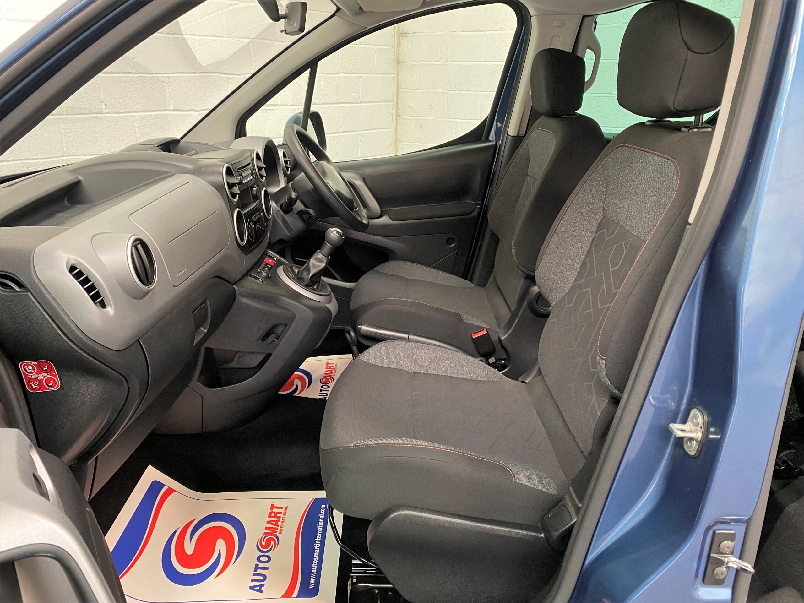 Used Peugeot Partner WAV Cars For Sale Bristol Wheelchair Accessible Vehicles Used For Sale Somerset Devon Dorset Bath SD17 OKW 8