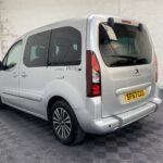 Used WAV Peugeot Partner Tepee 4 Seat Disabled Access WAV Cars For Sale Bristol Wheelchair Accessible Vehicles Used For Sale Somerset Devon Dorset Bath SF67 CZO 1