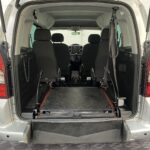 Used WAV Peugeot Partner Tepee 4 Seat Disabled Access WAV Cars For Sale Bristol Wheelchair Accessible Vehicles Used For Sale Somerset Devon Dorset Bath SF67 CZO 10