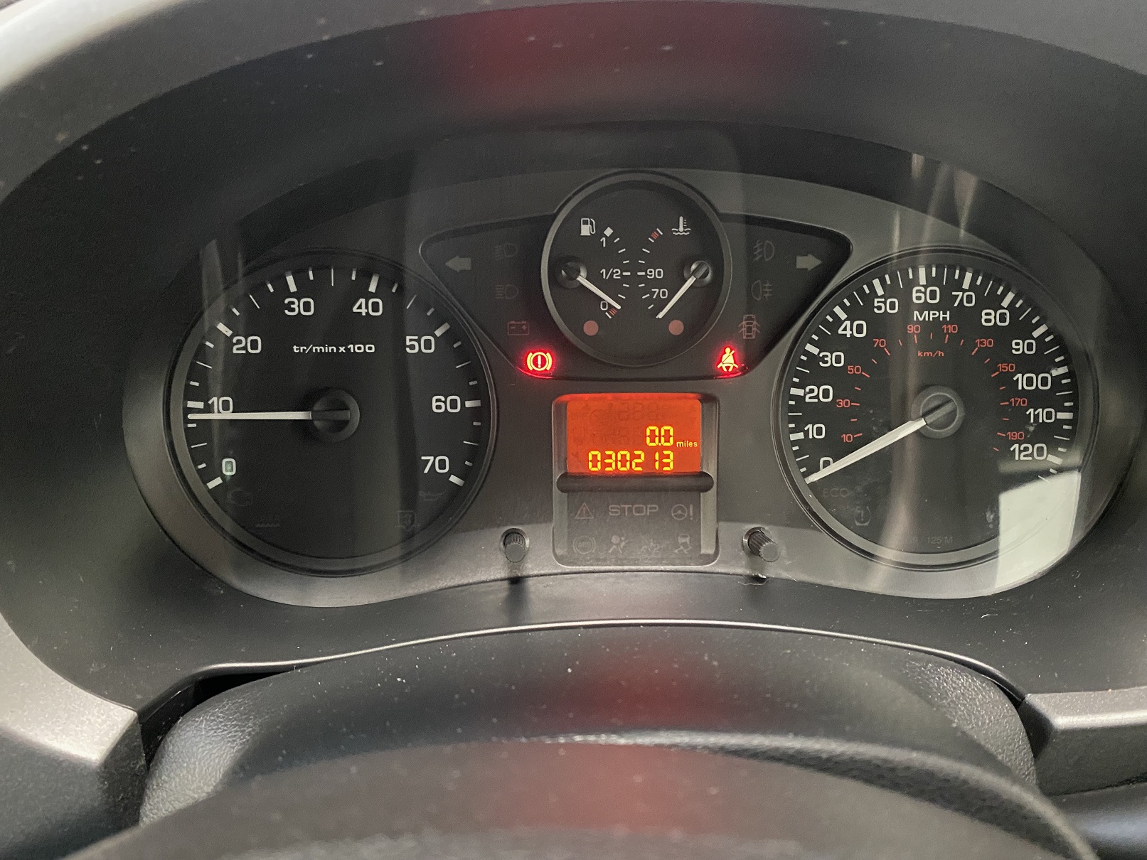 Used WAV Peugeot Partner Tepee 4 Seat Disabled Access WAV Cars For Sale Bristol Wheelchair Accessible Vehicles Used For Sale Somerset Devon Dorset Bath SF67 CZO 11