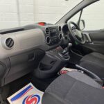 Used WAV Peugeot Partner Tepee 4 Seat Disabled Access WAV Cars For Sale Bristol Wheelchair Accessible Vehicles Used For Sale Somerset Devon Dorset Bath SF67 CZO 12