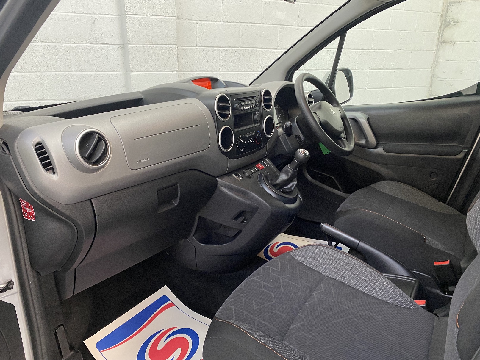 Used WAV Peugeot Partner Tepee 4 Seat Disabled Access WAV Cars For Sale Bristol Wheelchair Accessible Vehicles Used For Sale Somerset Devon Dorset Bath SF67 CZO 12