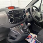 Used WAV Peugeot Partner Tepee 4 Seat Disabled Access WAV Cars For Sale Bristol Wheelchair Accessible Vehicles Used For Sale Somerset Devon Dorset Bath SF67 CZO 13