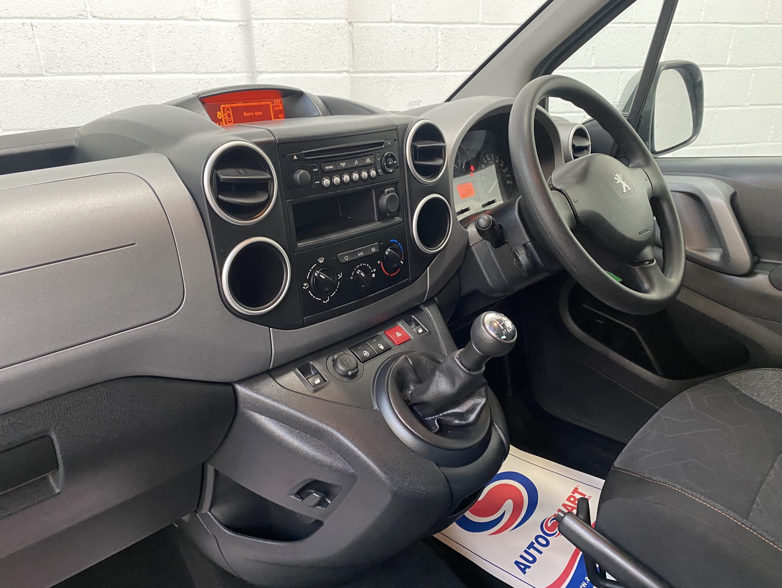 Used WAV Peugeot Partner Tepee 4 Seat Disabled Access WAV Cars For Sale Bristol Wheelchair Accessible Vehicles Used For Sale Somerset Devon Dorset Bath SF67 CZO 13