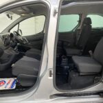 Used WAV Peugeot Partner Tepee 4 Seat Disabled Access WAV Cars For Sale Bristol Wheelchair Accessible Vehicles Used For Sale Somerset Devon Dorset Bath SF67 CZO 15