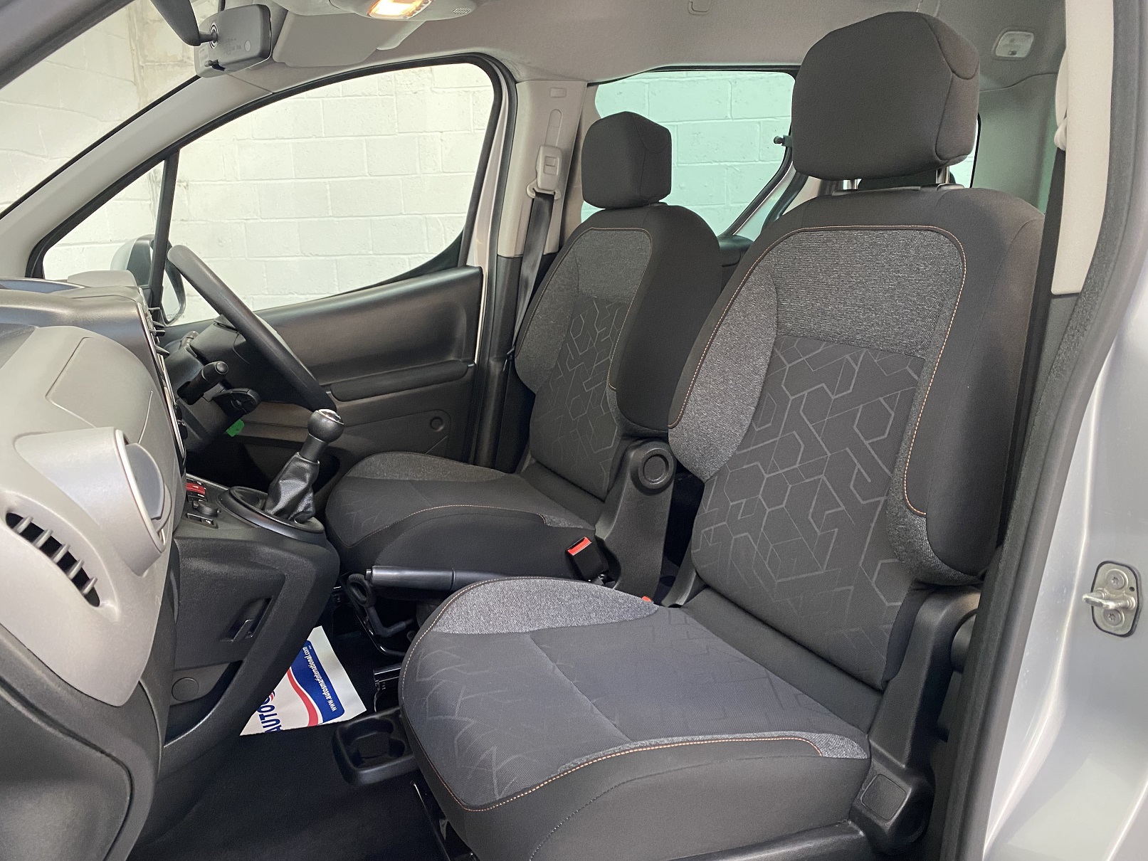 Peugeot Partner Tepee 1.6 Blue HDi 2018/67