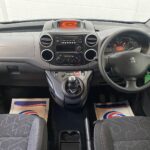 Used WAV Peugeot Partner Tepee 4 Seat Disabled Access WAV Cars For Sale Bristol Wheelchair Accessible Vehicles Used For Sale Somerset Devon Dorset Bath SF67 CZO 18