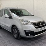 Used WAV Peugeot Partner Tepee 4 Seat Disabled Access WAV Cars For Sale Bristol Wheelchair Accessible Vehicles Used For Sale Somerset Devon Dorset Bath SF67 CZO 19